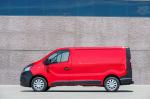 Nissan NV300 Van 2016 года